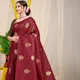 Maroon__Royal Rajgharana Sarees